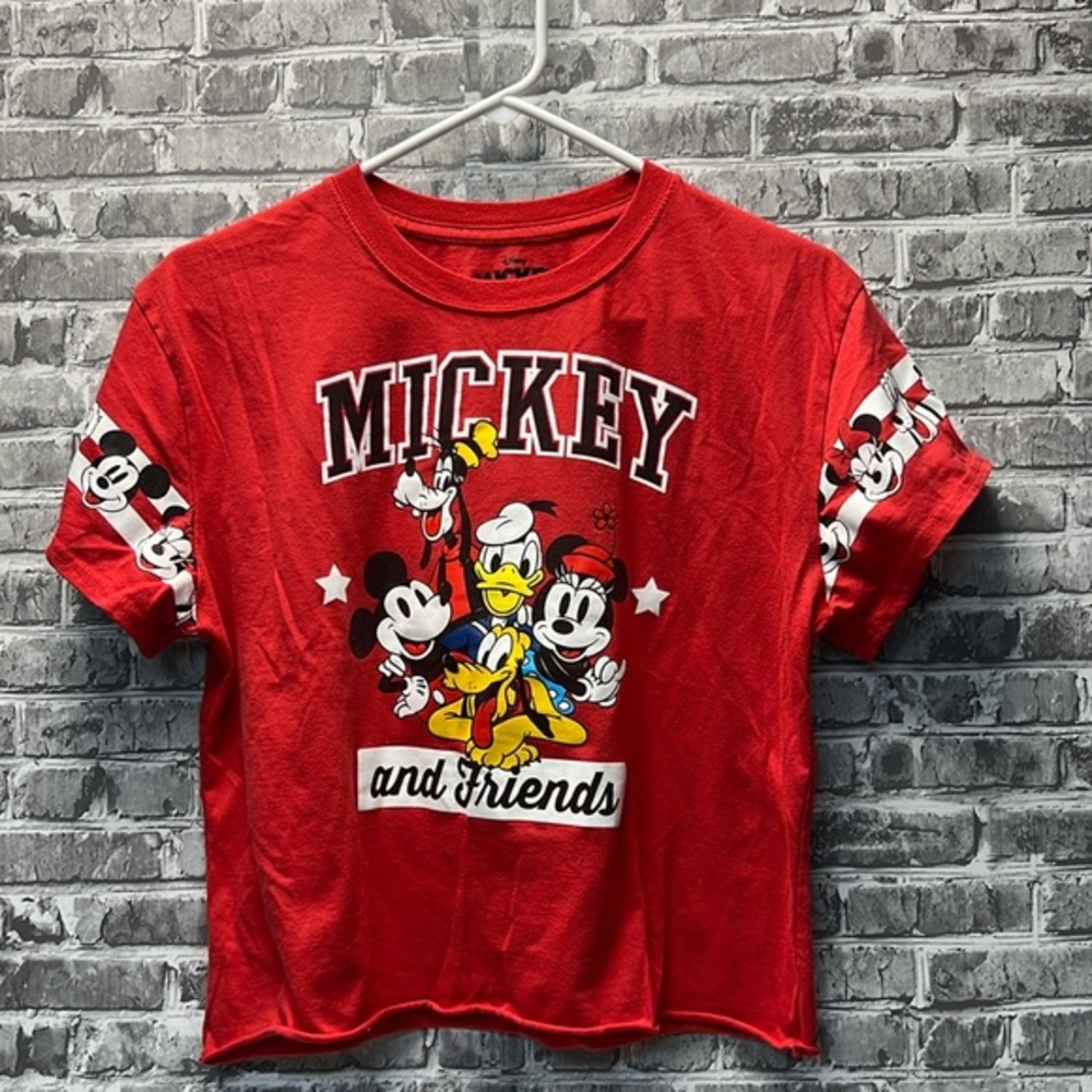 Mickey Mouseā